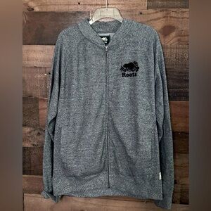 Roots Curling Sweater